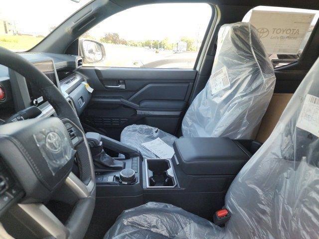 new 2025 Toyota Tacoma car, priced at $43,824