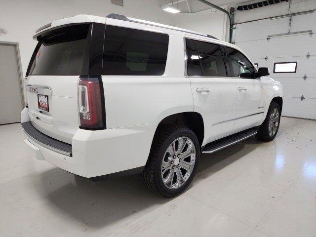 used 2018 GMC Yukon car, priced at $31,900