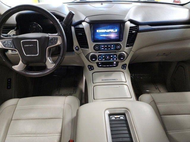 used 2018 GMC Yukon car, priced at $31,900