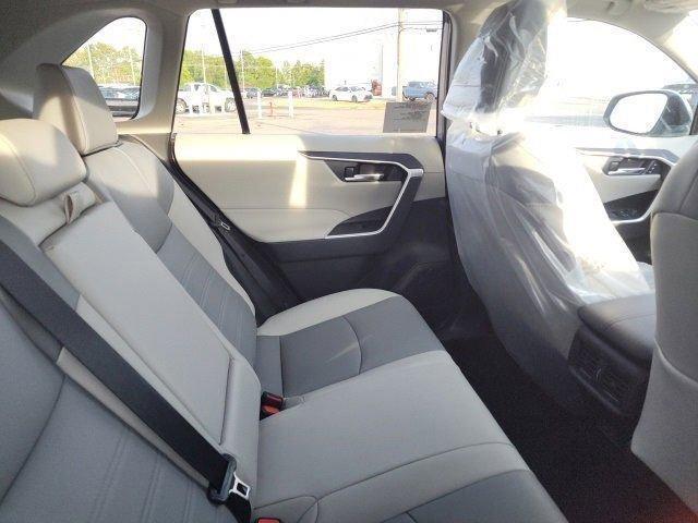 new 2025 Toyota RAV4 car, priced at $38,792