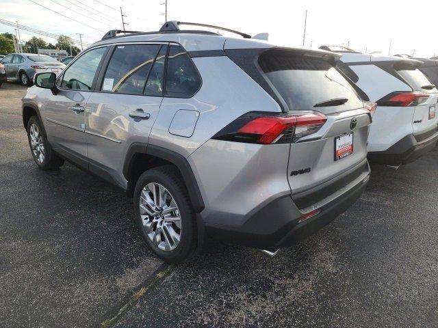 new 2025 Toyota RAV4 car, priced at $38,792