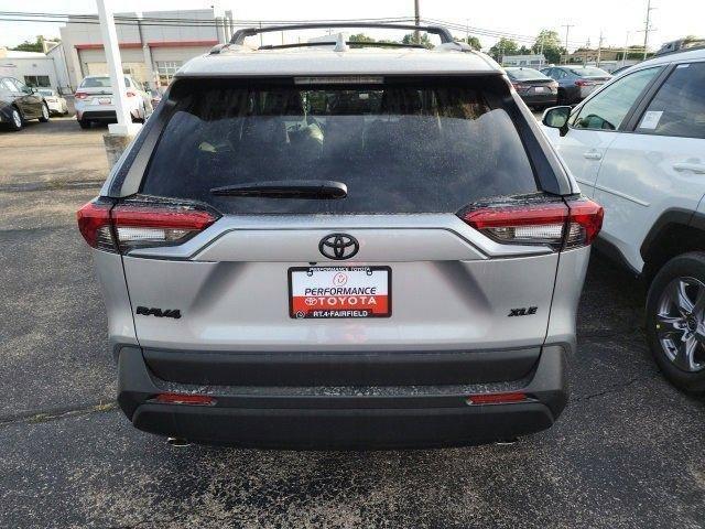 new 2025 Toyota RAV4 car, priced at $38,792