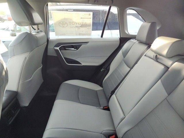 new 2025 Toyota RAV4 car, priced at $38,792