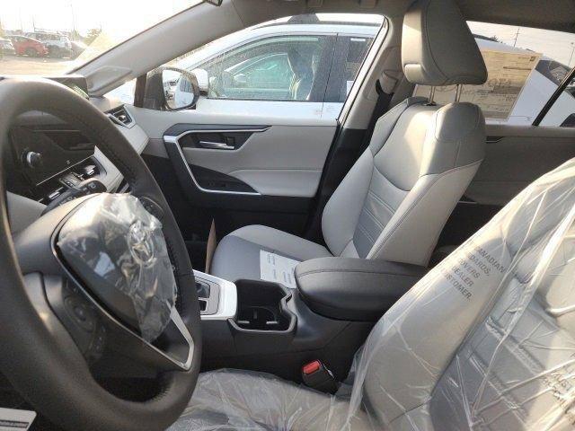 new 2025 Toyota RAV4 car, priced at $38,792