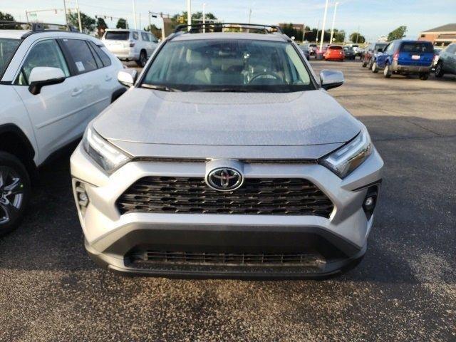 new 2025 Toyota RAV4 car, priced at $38,792