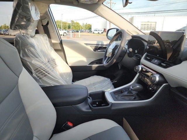 new 2025 Toyota RAV4 car, priced at $38,792