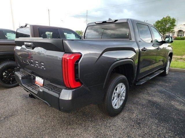 new 2025 Toyota Tundra car, priced at $52,107