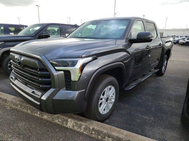 new 2025 Toyota Tundra car, priced at $52,107