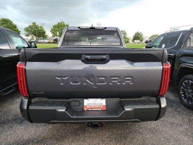new 2025 Toyota Tundra car, priced at $52,107