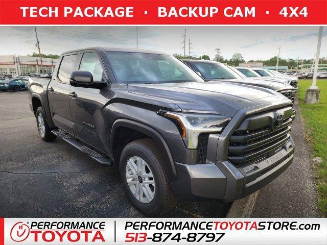 new 2025 Toyota Tundra car, priced at $52,107