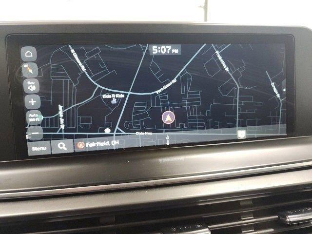 used 2022 Kia Telluride car, priced at $30,453