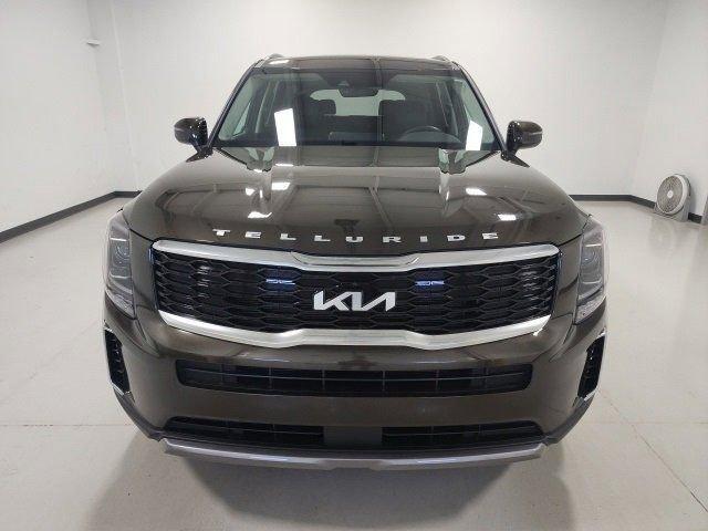 used 2022 Kia Telluride car, priced at $30,453