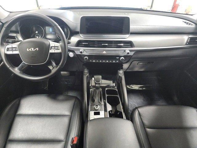 used 2022 Kia Telluride car, priced at $30,453