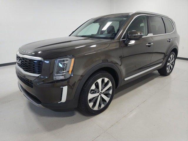 used 2022 Kia Telluride car, priced at $30,453