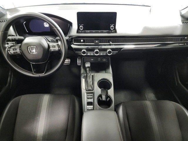 used 2022 Honda Civic car, priced at $23,392