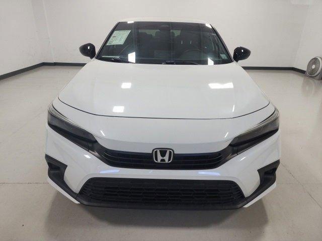 used 2022 Honda Civic car, priced at $23,392