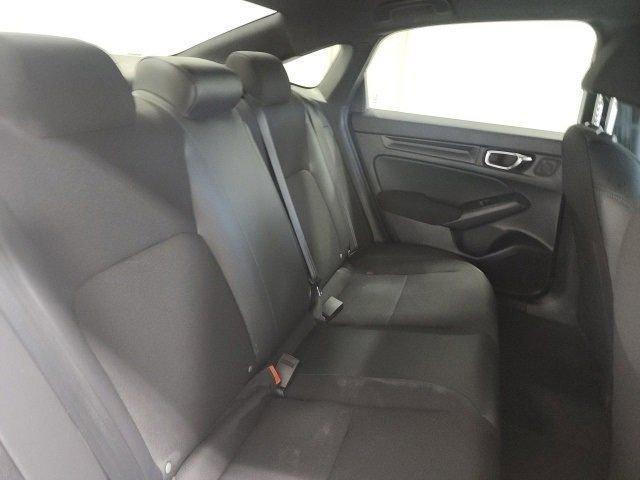 used 2022 Honda Civic car, priced at $23,392