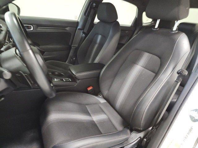 used 2022 Honda Civic car, priced at $23,392