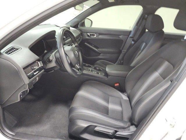 used 2022 Honda Civic car, priced at $23,392