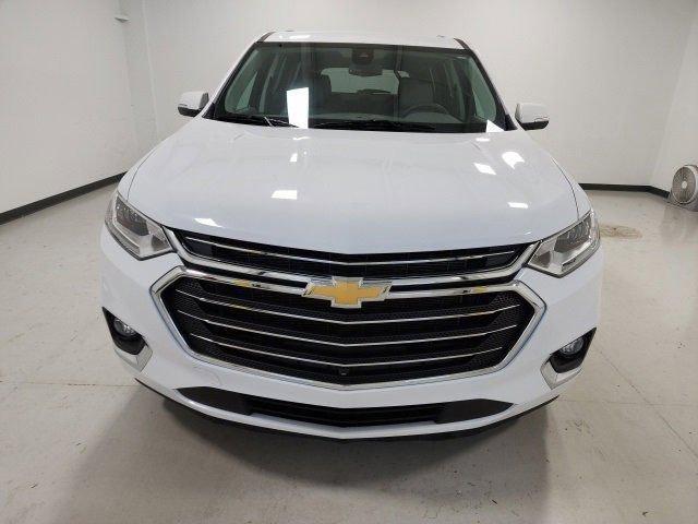 used 2021 Chevrolet Traverse car, priced at $31,989