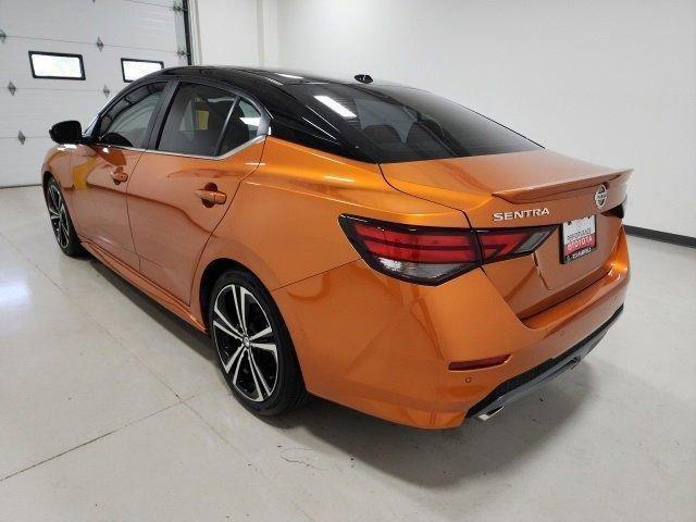 used 2023 Nissan Sentra car, priced at $20,000
