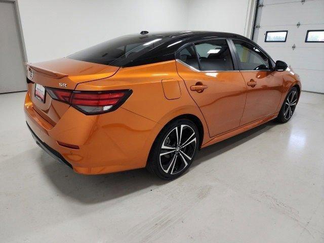 used 2023 Nissan Sentra car, priced at $20,000