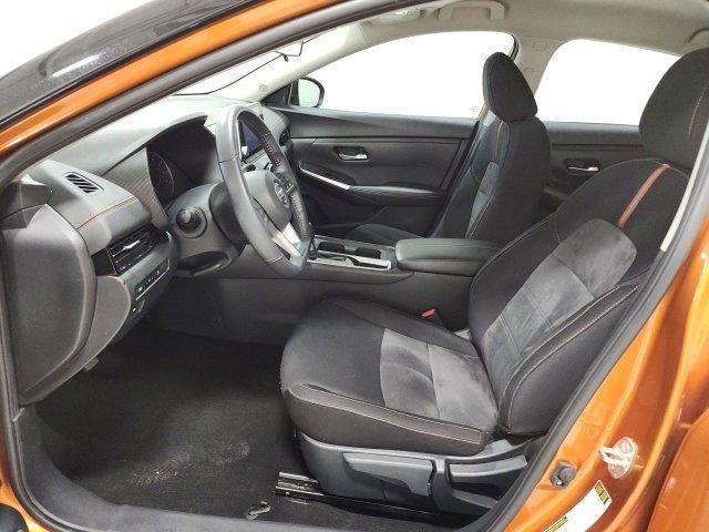used 2023 Nissan Sentra car, priced at $20,000