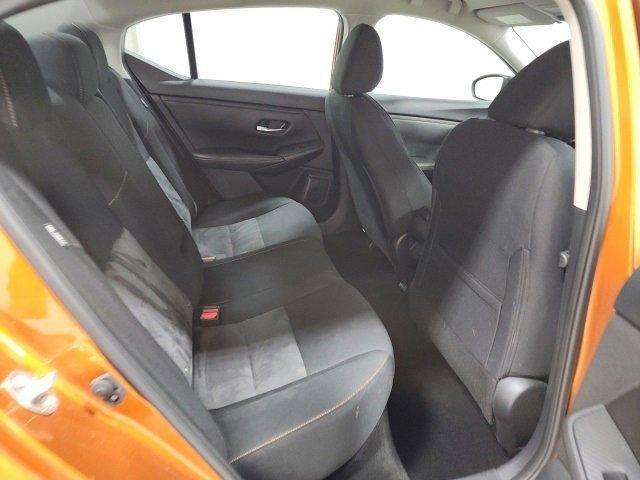 used 2023 Nissan Sentra car, priced at $20,000