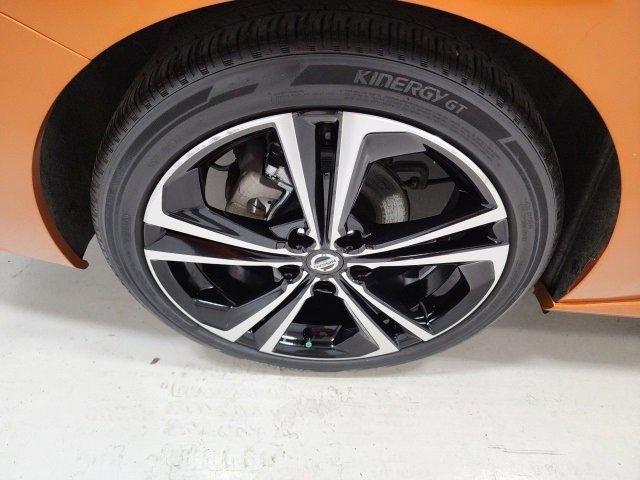 used 2023 Nissan Sentra car, priced at $20,000