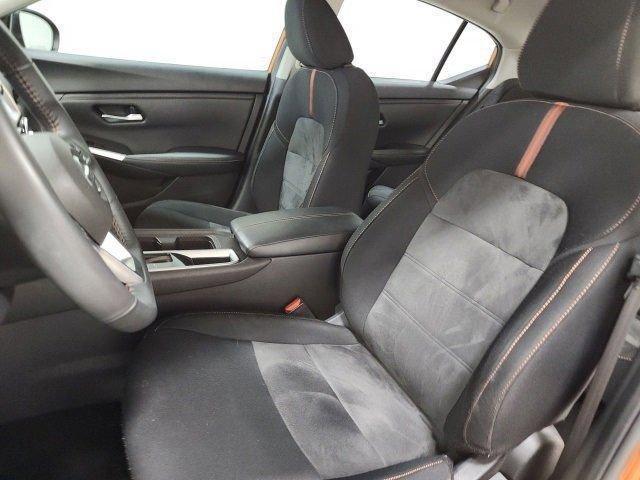 used 2023 Nissan Sentra car, priced at $20,000