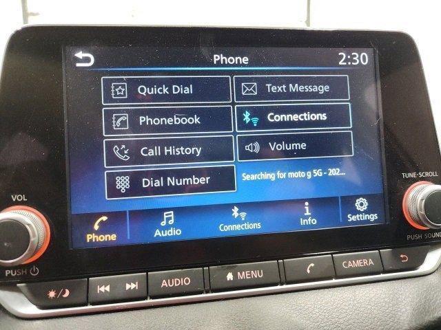 used 2023 Nissan Sentra car, priced at $20,000