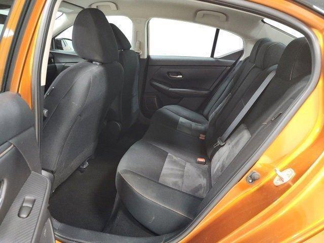 used 2023 Nissan Sentra car, priced at $20,000