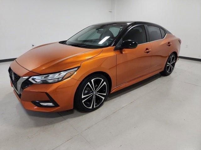 used 2023 Nissan Sentra car, priced at $20,000