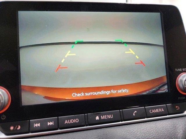 used 2023 Nissan Sentra car, priced at $20,000