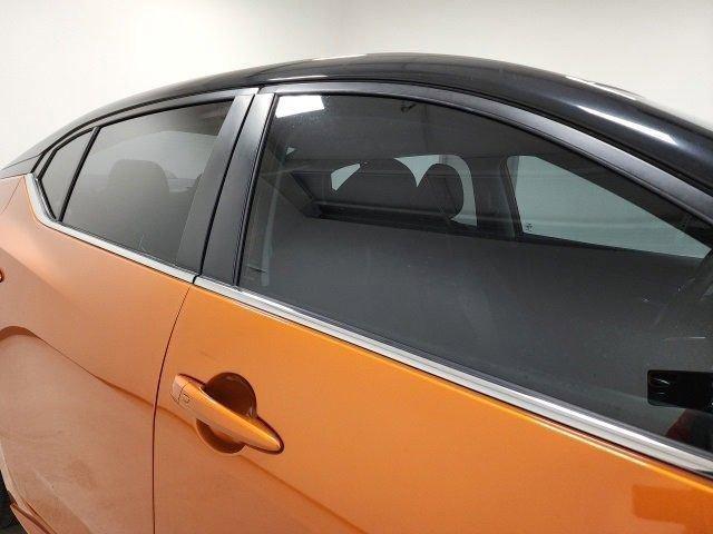 used 2023 Nissan Sentra car, priced at $20,000