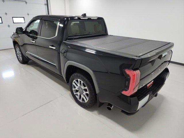 used 2022 Toyota Tundra Hybrid car, priced at $52,412