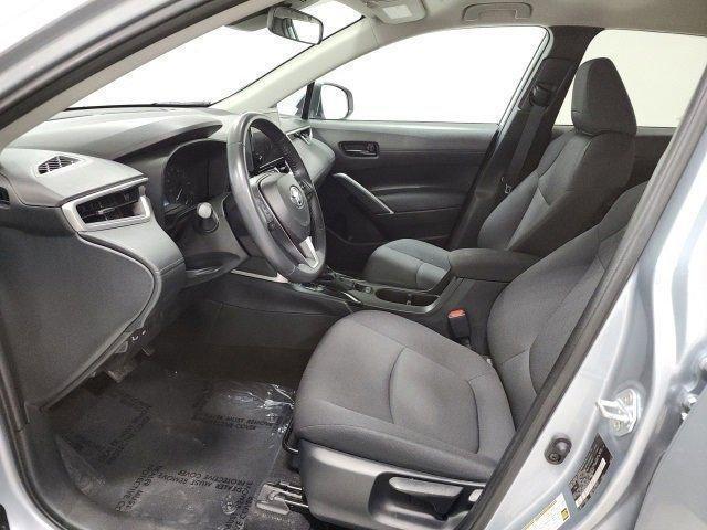 used 2024 Toyota Corolla Cross car, priced at $27,707