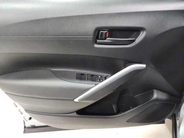 used 2024 Toyota Corolla Cross car, priced at $28,900