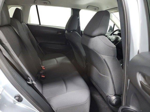used 2024 Toyota Corolla Cross car, priced at $27,707