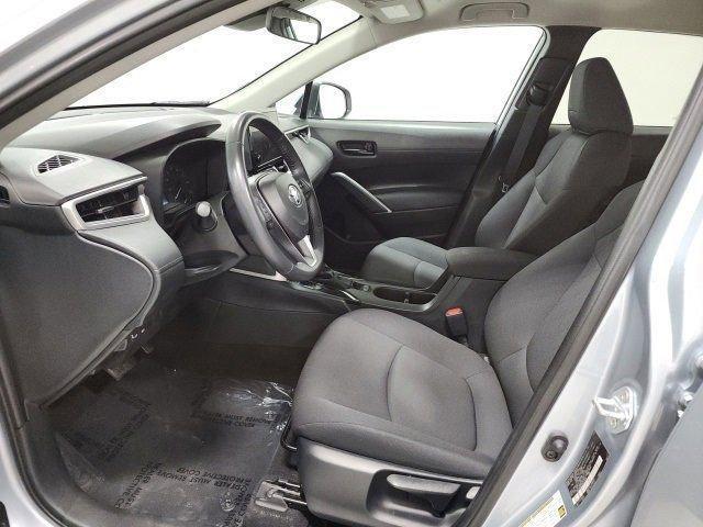 used 2024 Toyota Corolla Cross car, priced at $28,900