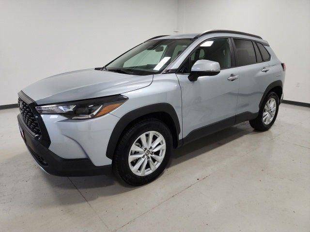 used 2024 Toyota Corolla Cross car, priced at $28,900