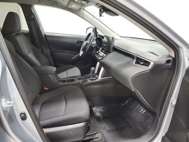 used 2024 Toyota Corolla Cross car, priced at $27,707