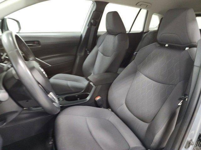 used 2024 Toyota Corolla Cross car, priced at $27,707