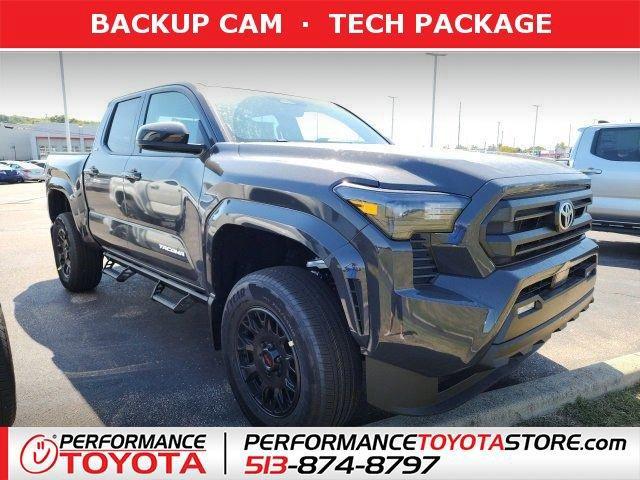 new 2025 Toyota Tacoma car, priced at $46,474