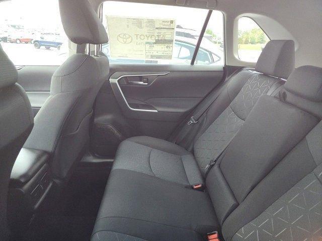 new 2025 Toyota RAV4 car, priced at $35,970