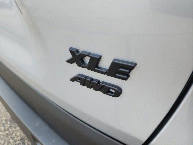 new 2025 Toyota RAV4 car, priced at $35,970