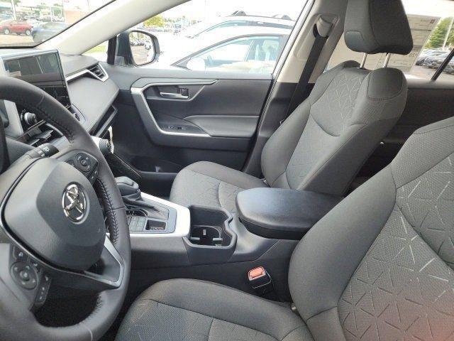 new 2025 Toyota RAV4 car, priced at $35,970