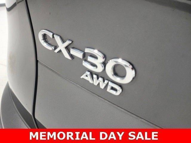 used 2022 Mazda CX-30 car, priced at $22,915