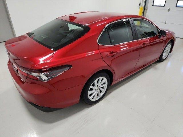 used 2023 Toyota Camry car, priced at $21,211