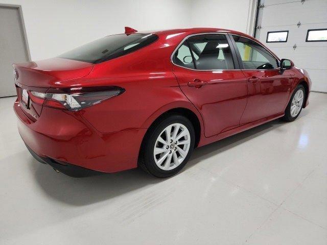 used 2023 Toyota Camry car, priced at $21,211